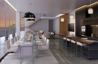 1 JBR Apartments