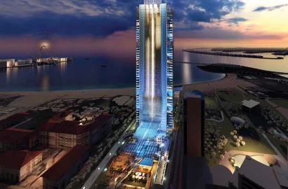 1 JBR Apartments