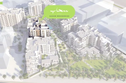 Sahab Residences