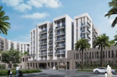 Sahab Residences