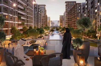 Sahab Residences