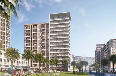 Sahab Residences