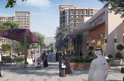 Sahab Residences