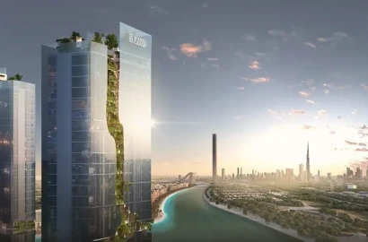 Azizi Riviera Beachfront