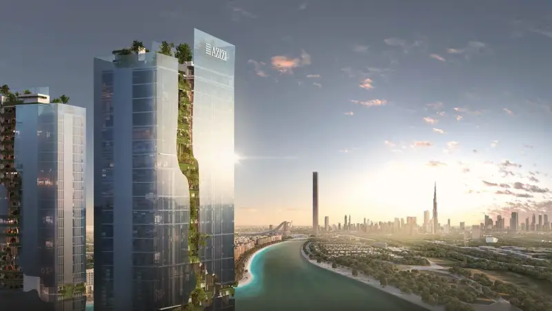 Azizi Riviera Beachfront — صورة 3
