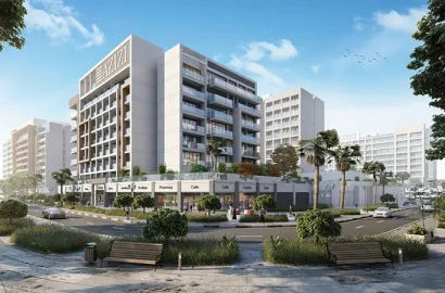 Azizi Riviera Beachfront