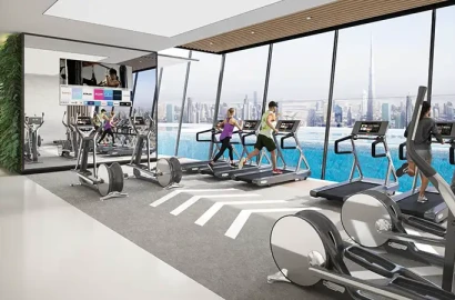 Azizi Riviera Beachfront