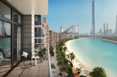 Azizi Riviera Beachfront