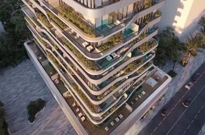Bayview Boulevard at Dubai Islands