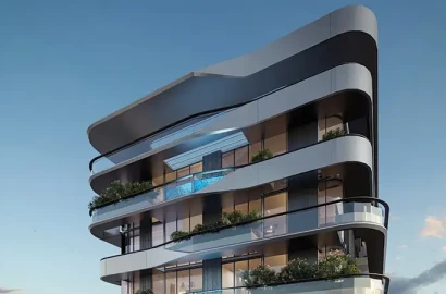 Bayview Boulevard at Dubai Islands
