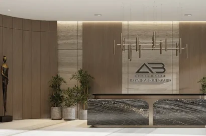 Bayview Boulevard at Dubai Islands