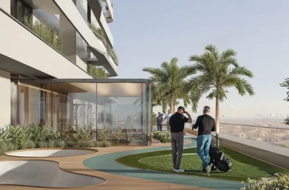 Bayview Boulevard at Dubai Islands