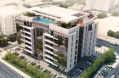 Cresswell Residences at Dubai South