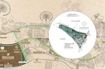 Cresswell Residences at Dubai South