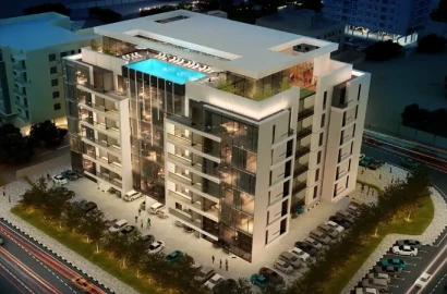 Cresswell Residences at Dubai South