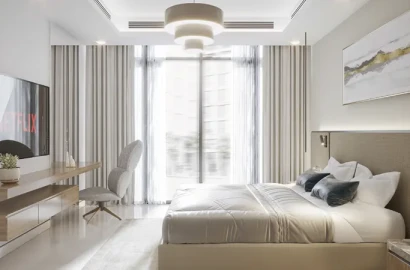 Cresswell Residences at Dubai South