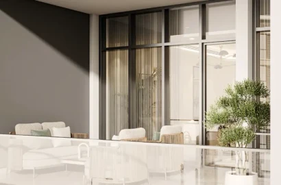 Cresswell Residences at Dubai South