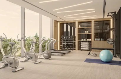 Cresswell Residences at Dubai South