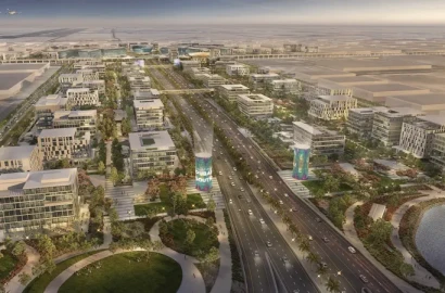 Cresswell Residences at Dubai South