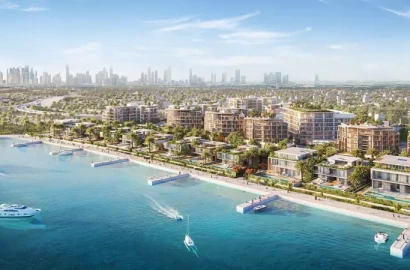 Cresswell Residences at Dubai South