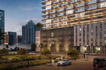The Place Phase 2 by Prestige One
