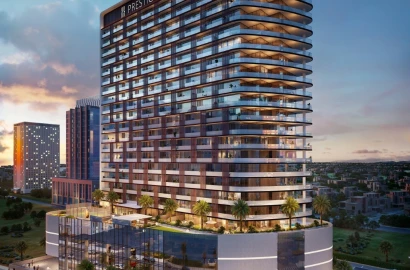 The Place Phase 2 by Prestige One
