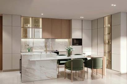 The Place Phase 2 by Prestige One