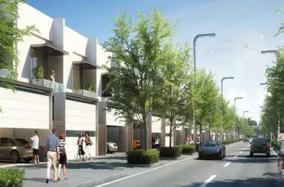 MAG Eye Townhouses