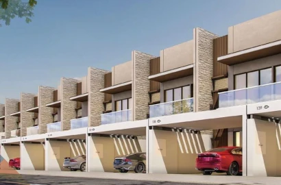 MAG Eye Townhouses