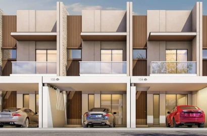 MAG Eye Townhouses