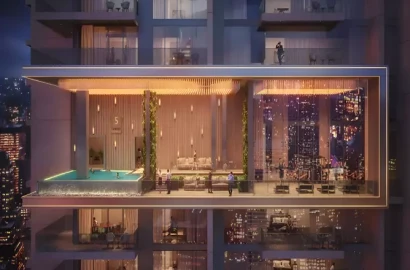 West 5 Residences
