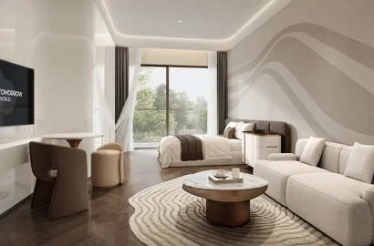 Tomorrow 166 at Dubai Islands
