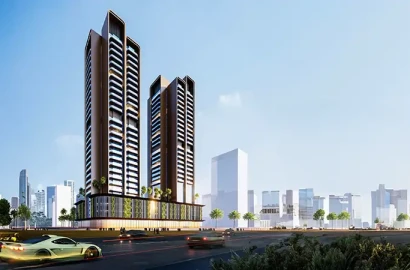 Guzel Tower Phase 2 at JVT