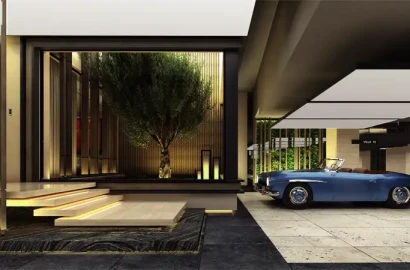 Signature Mansions