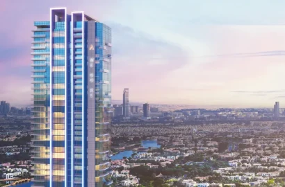 Me Do Re Tower at JLT