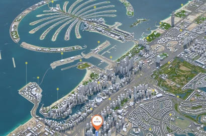 Me Do Re Tower at JLT