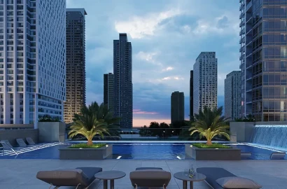 Me Do Re Tower at JLT