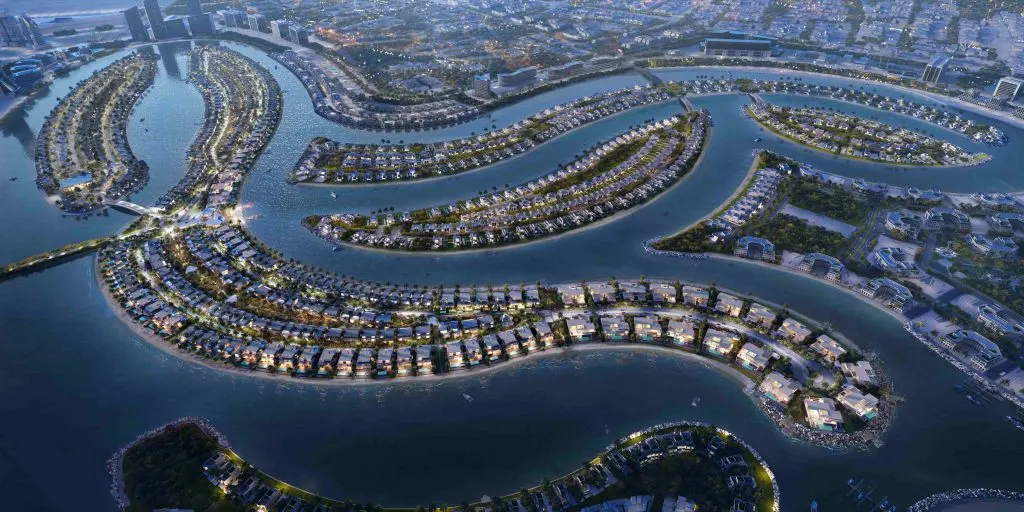 Al Thuraya Island — صورة 3