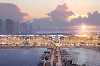 Dubai Harbour Residences