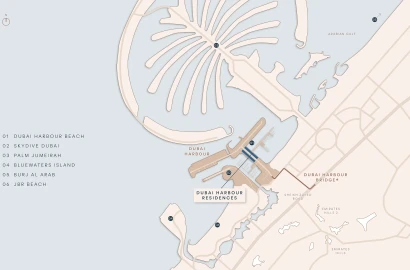 Dubai Harbour Residences