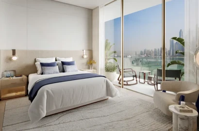 Dubai Harbour Residences