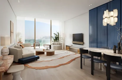 Dubai Harbour Residences