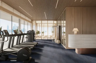 Dubai Harbour Residences