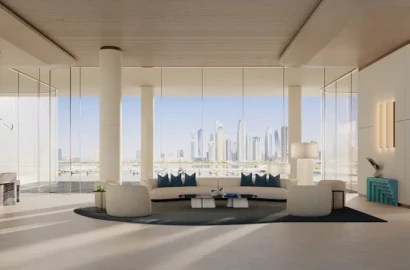 Dubai Harbour Residences