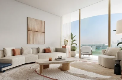 Dubai Harbour Residences