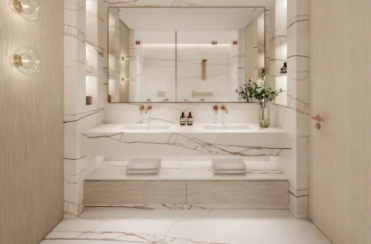 Dubai Harbour Residences