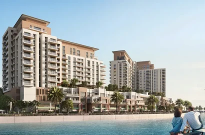 Citrine Residences at Maryam Island