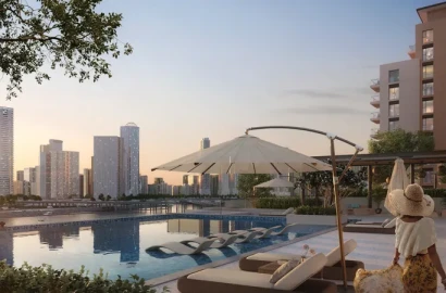 Citrine Residences at Maryam Island