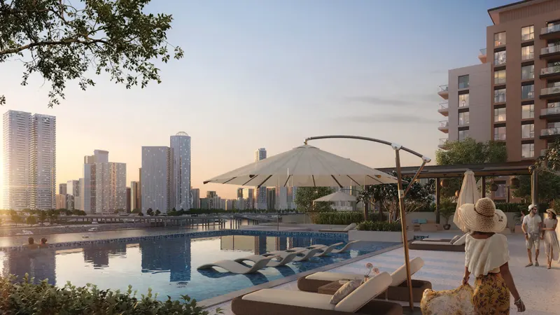 Citrine Residences at Maryam Island — фото 3