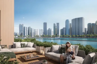 Citrine Residences at Maryam Island